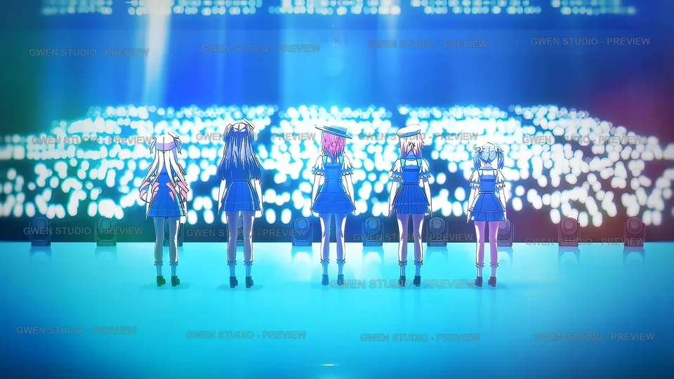 VELVET RHYTHM animated alert preview
