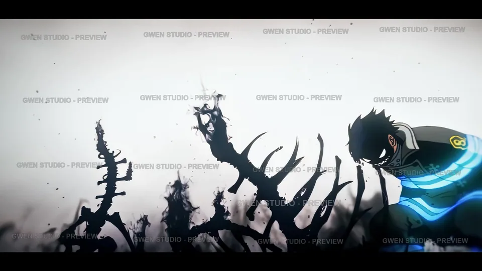 EMBER RUSH animated alert preview