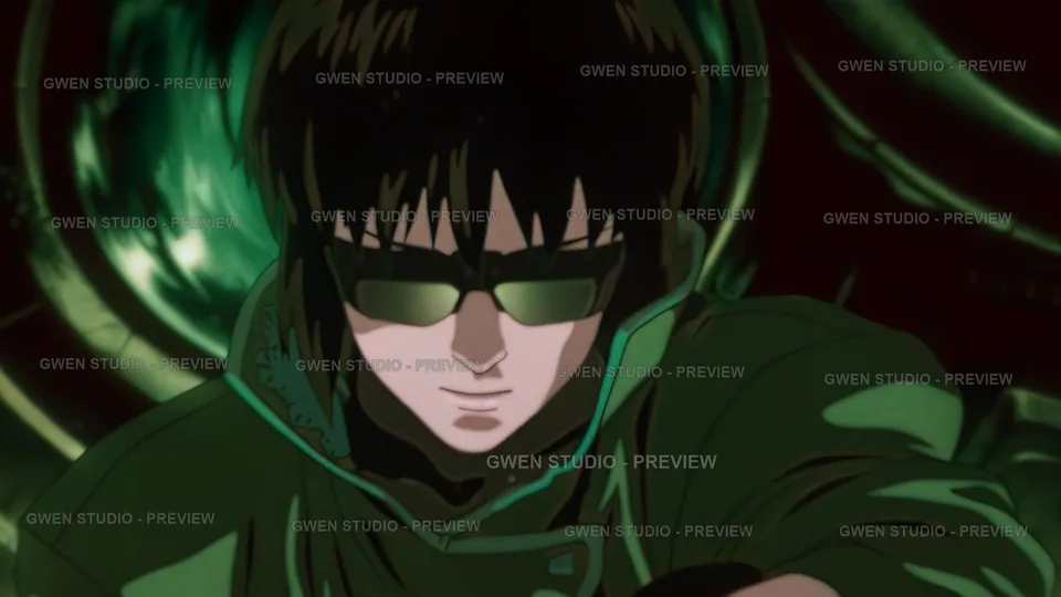 NEON RECALL animated alert preview