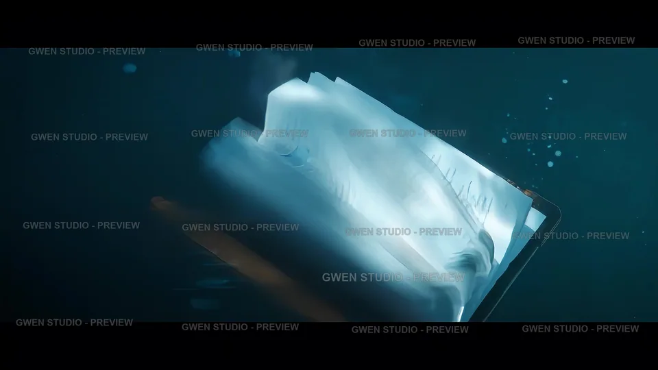 TIME THREAD animated alert preview