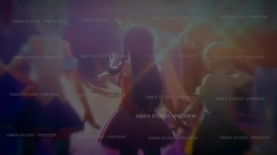 ROYAL GROOVE animated alert preview