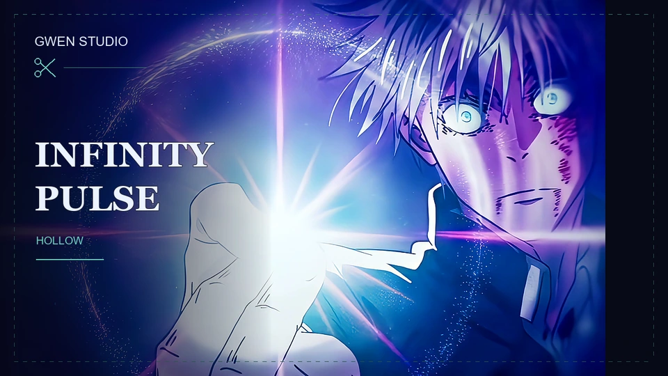 INFINITY PULSE animated alert preview