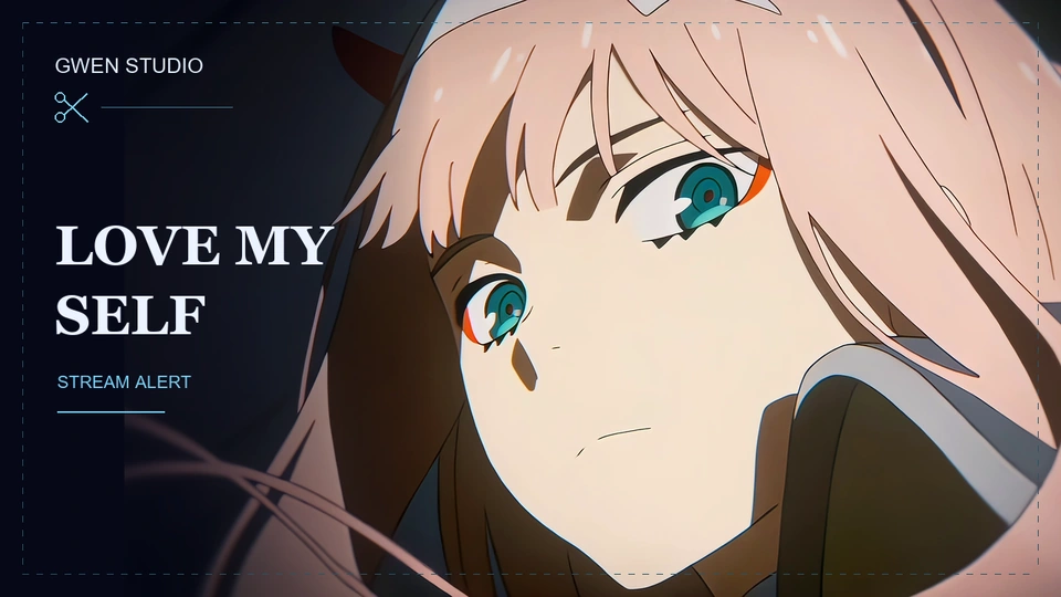 FROST SERENADE animated alert preview